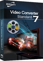 Xilisoft Video Converter Standard 7